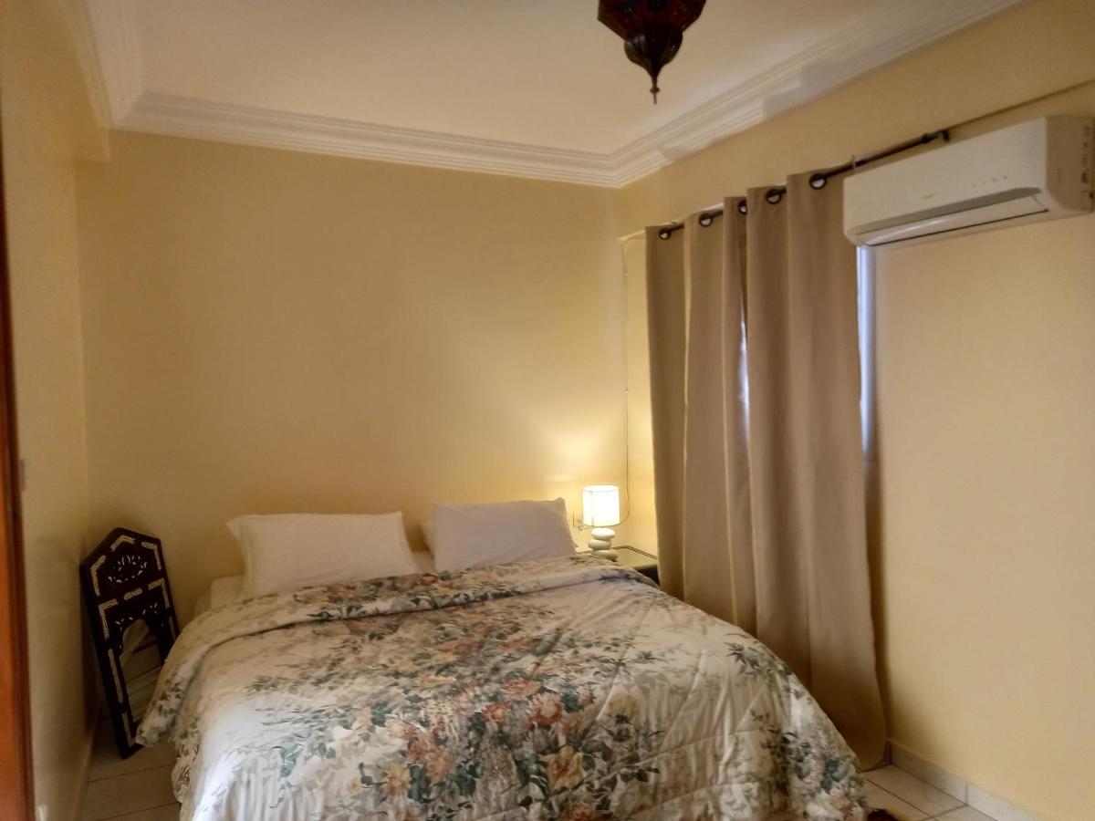 마라케시 Duplex El Madina 빌라 외부 사진