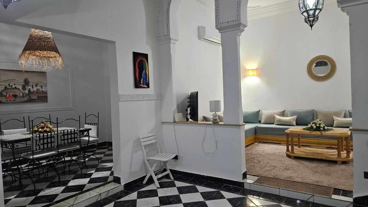 마라케시 Duplex El Madina 빌라 외부 사진