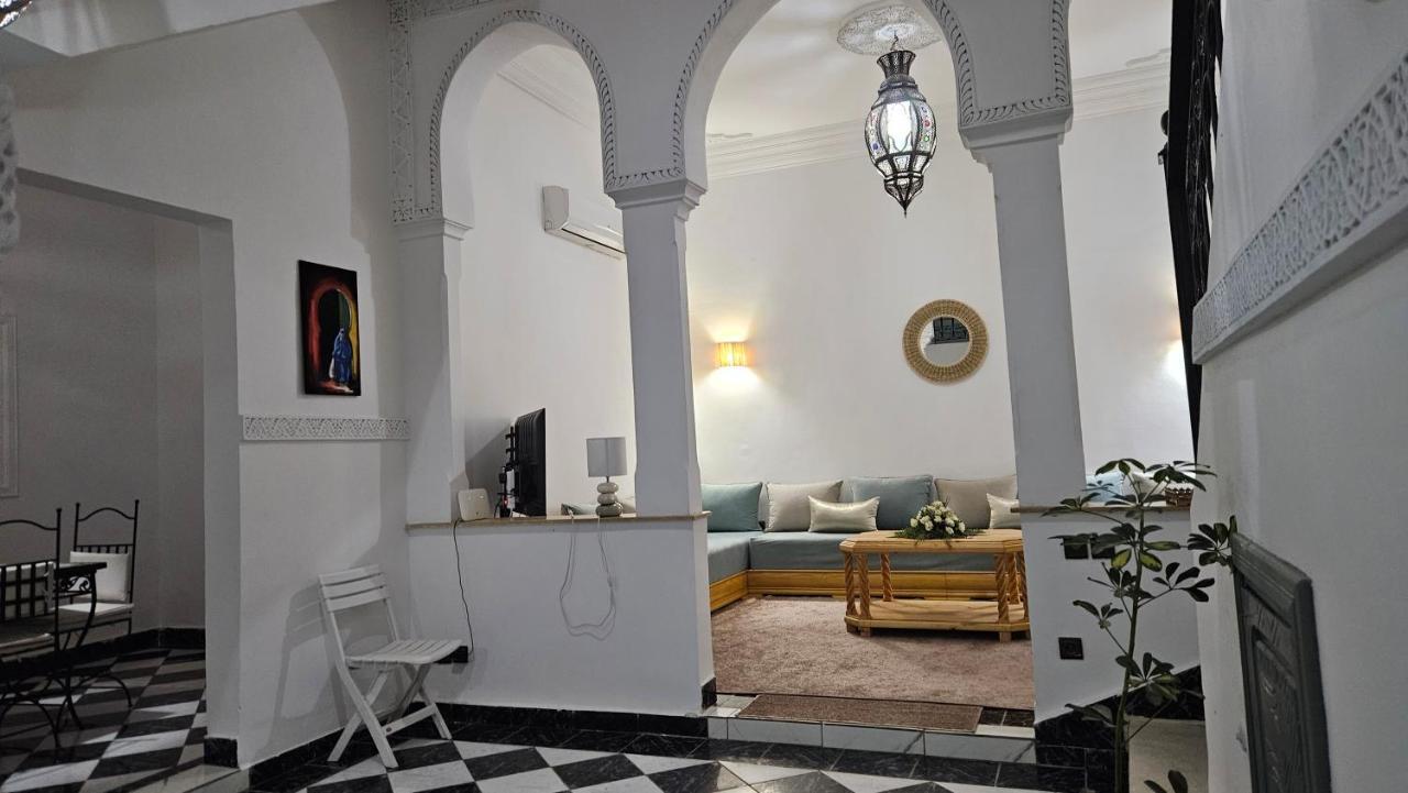마라케시 Duplex El Madina 빌라 외부 사진