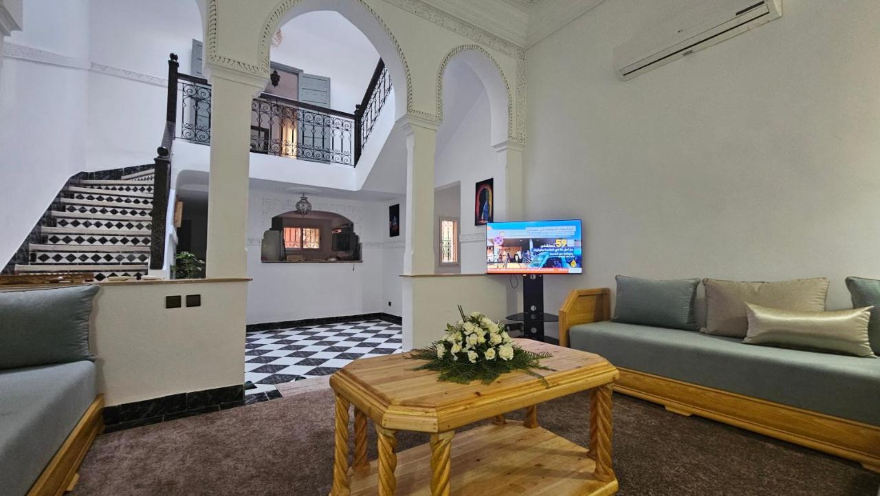 마라케시 Duplex El Madina 빌라 외부 사진
