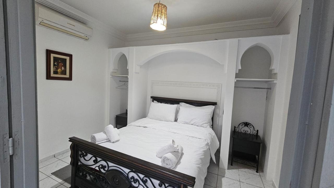마라케시 Duplex El Madina 빌라 외부 사진