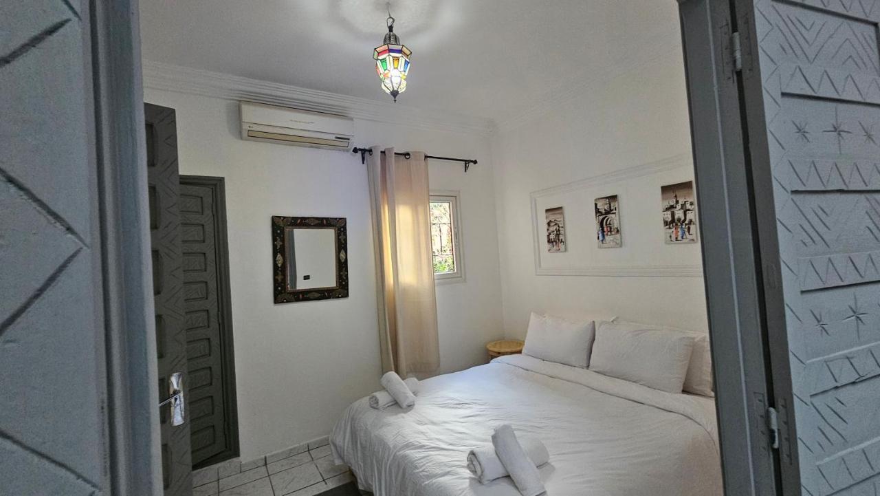 마라케시 Duplex El Madina 빌라 외부 사진