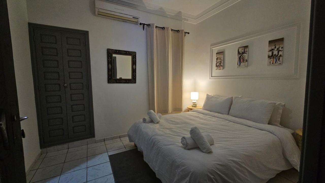 마라케시 Duplex El Madina 빌라 외부 사진