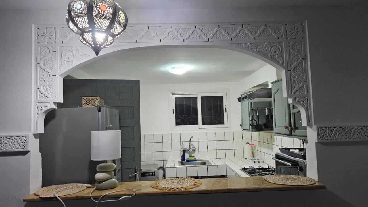 마라케시 Duplex El Madina 빌라 외부 사진