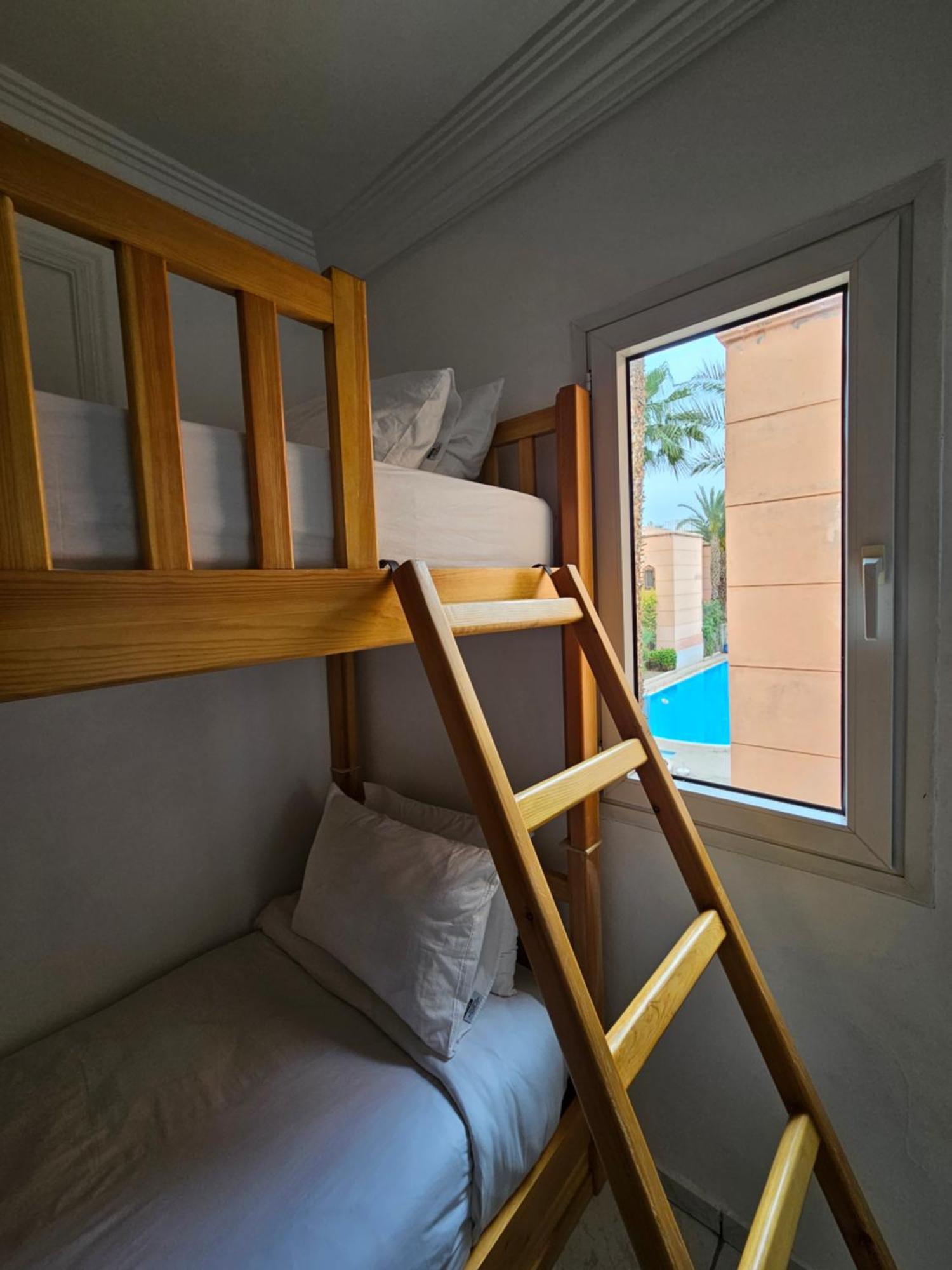 마라케시 Duplex El Madina 빌라 외부 사진