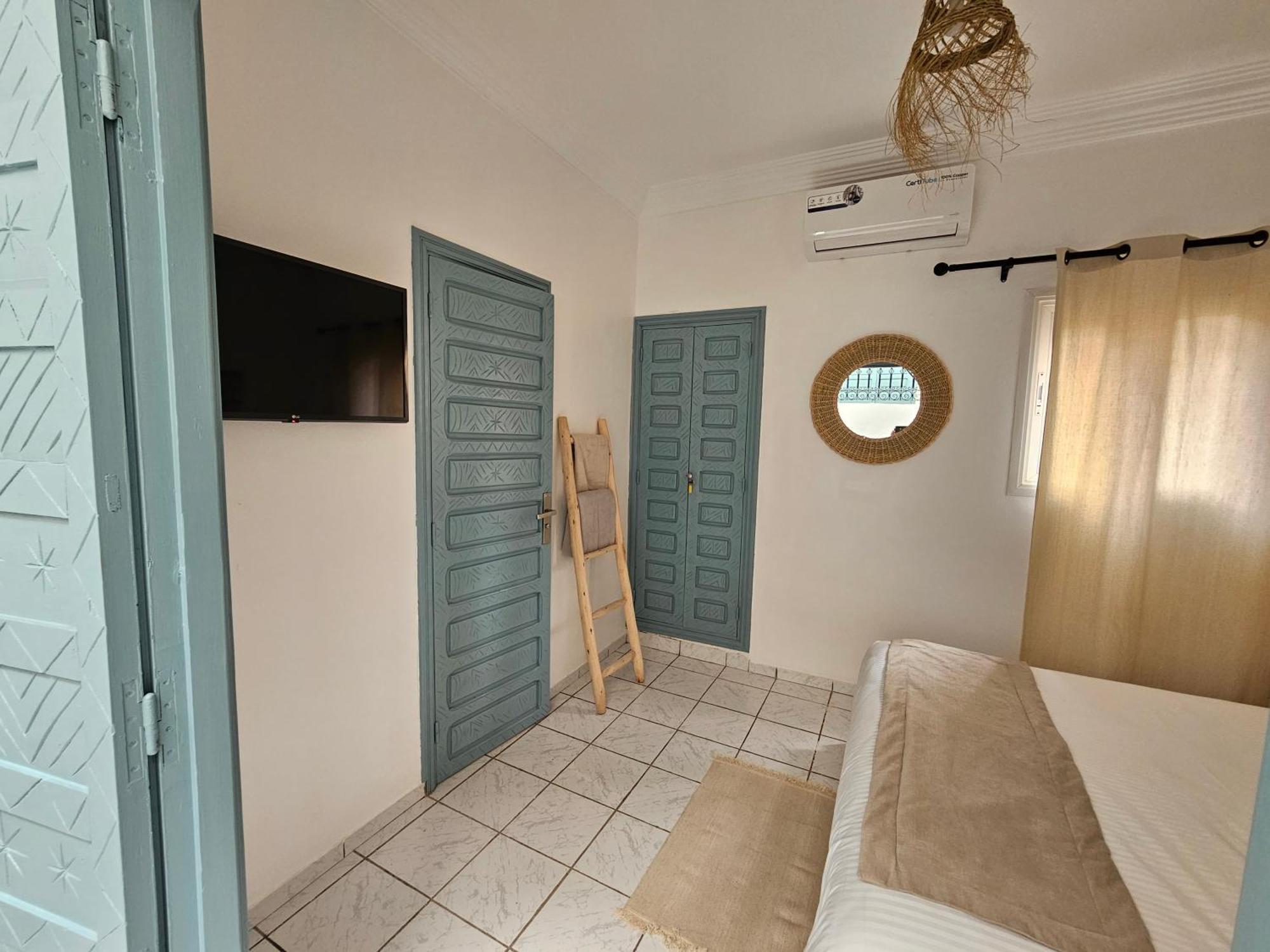 마라케시 Duplex El Madina 빌라 외부 사진